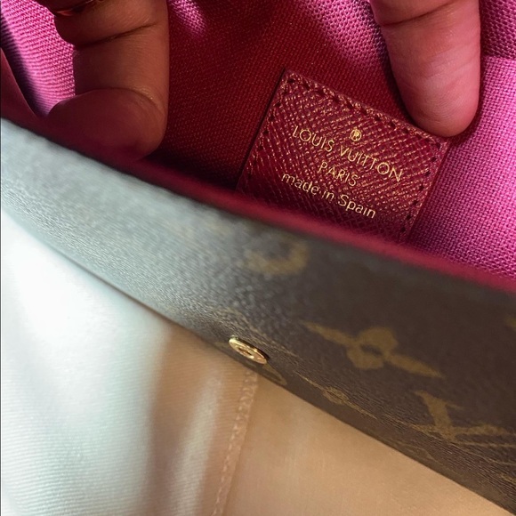 Sold on layaway in IG ❤️ Felicie with inserts - Picture 5 of 10